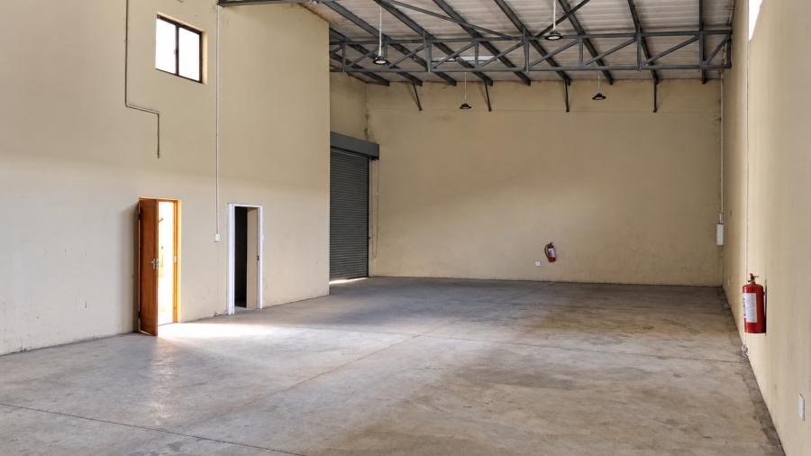 To Let Commercial Property for Rent in Waterval East North West